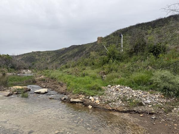 De Potamos Rivier